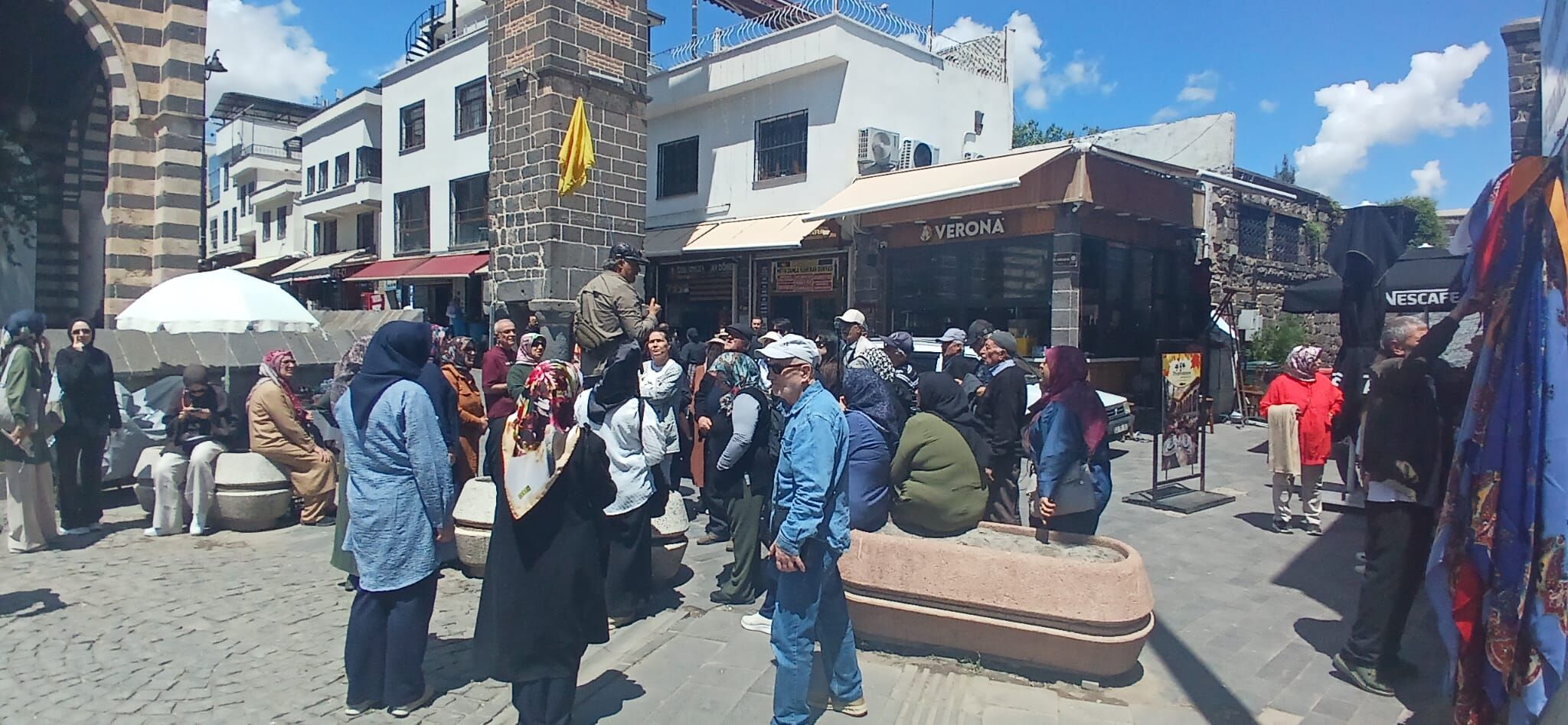Tarihi Sur Ziyaret (1)