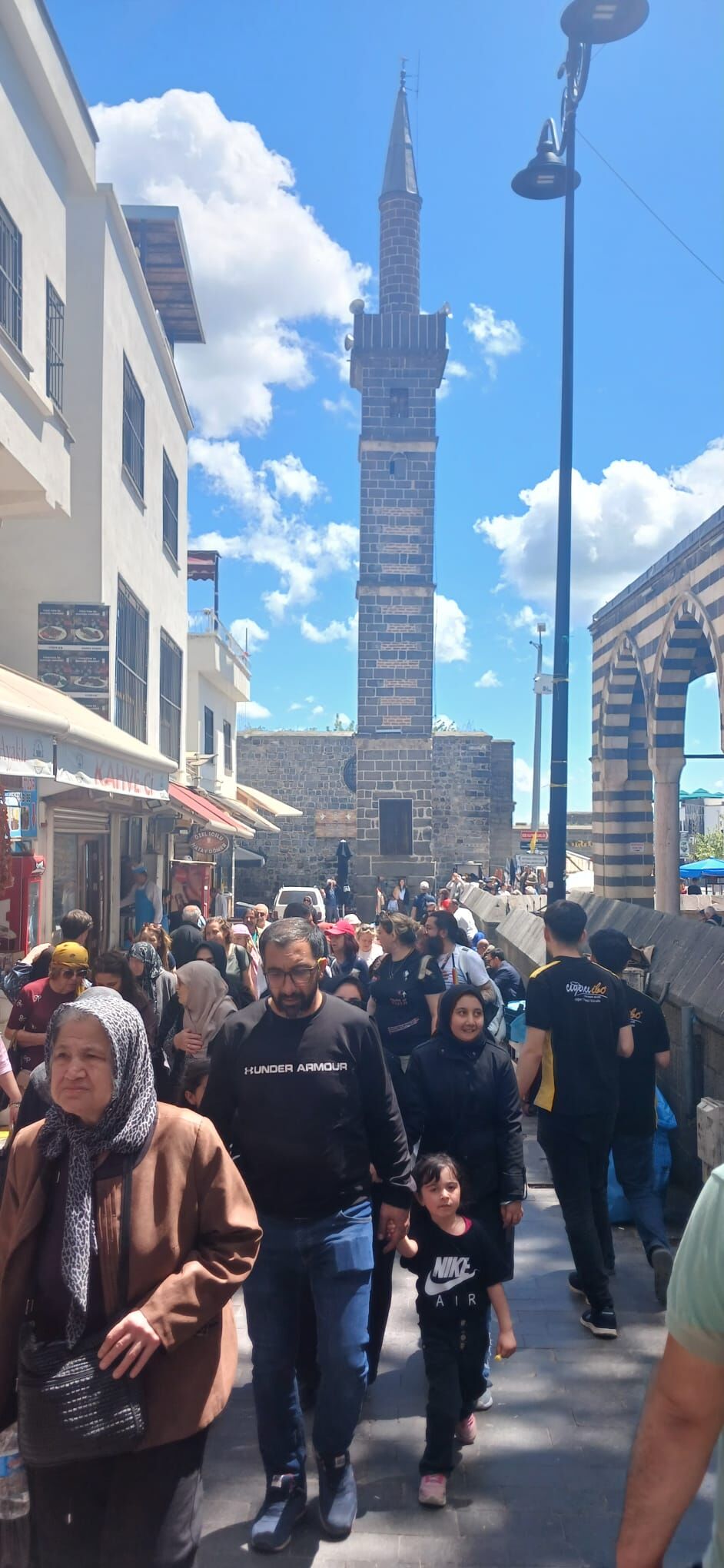 Tarihi Sur Ziyaret (3)