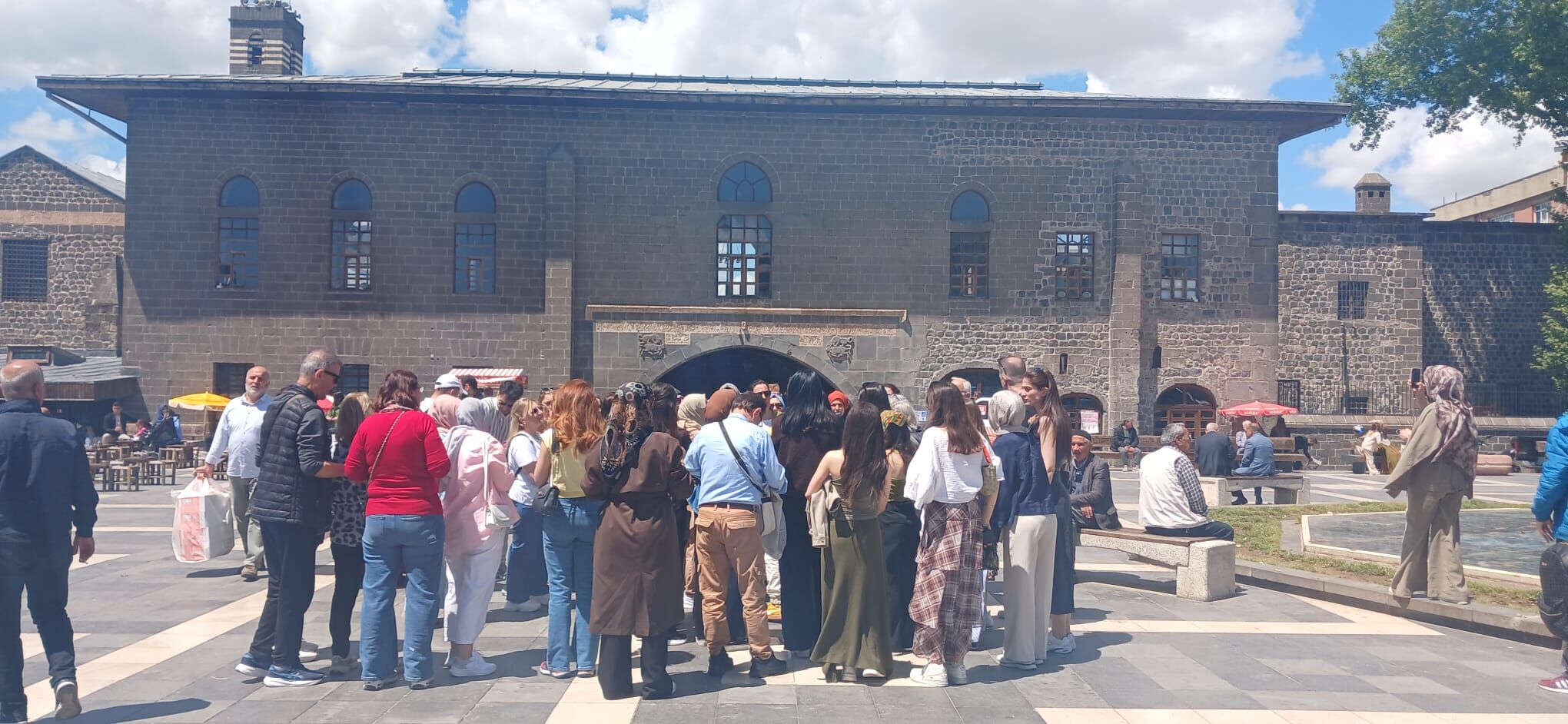 Tarihi Sur Ziyaret (4)
