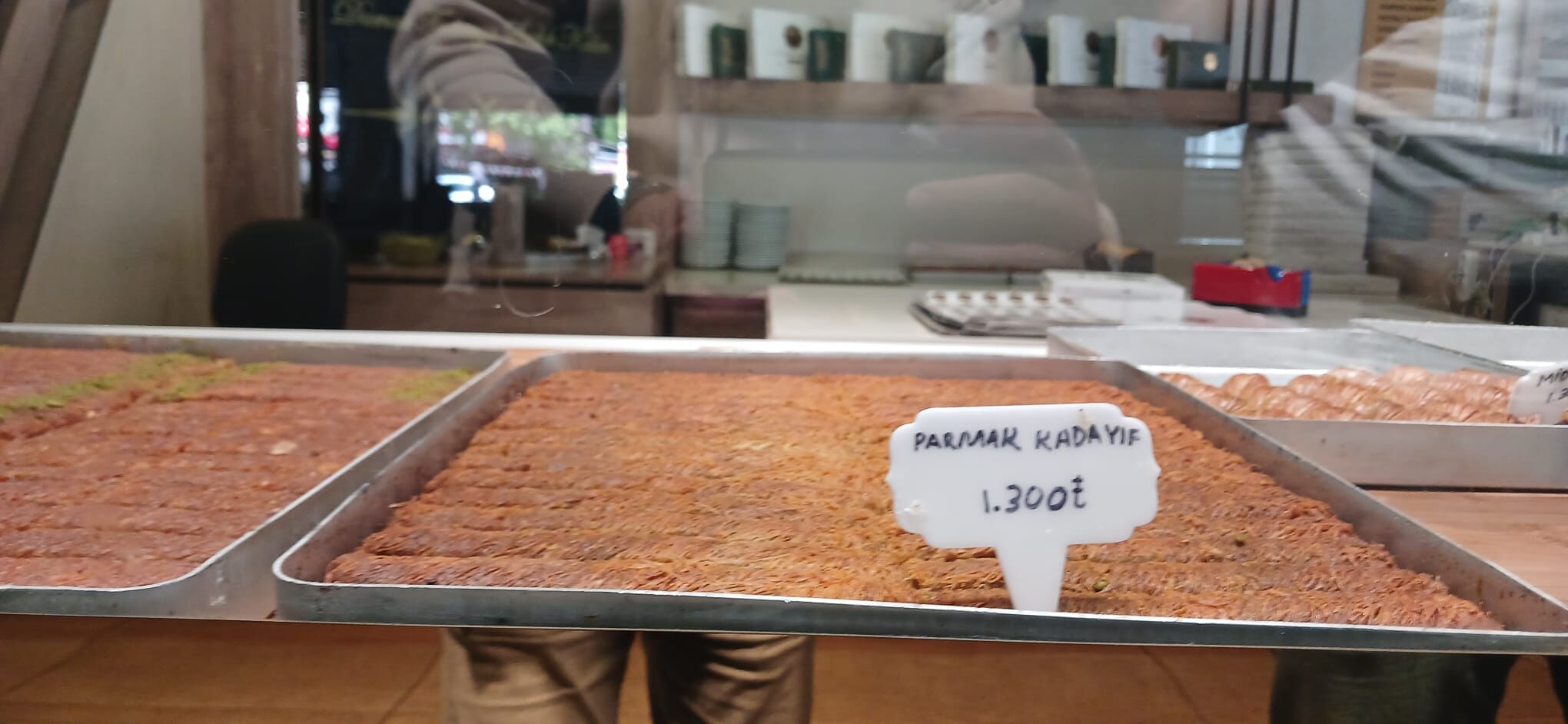 Tatlı Bayramlık (2)