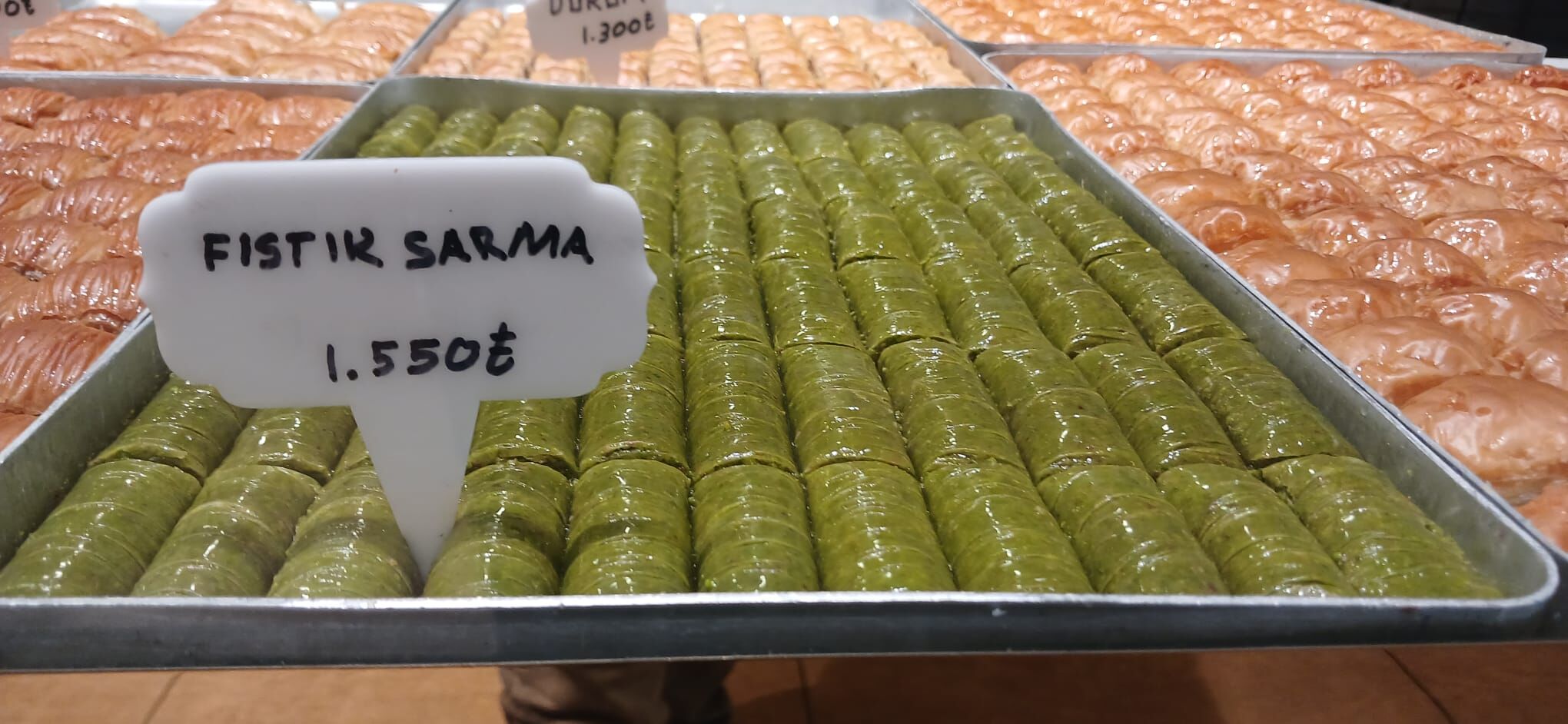 Tatlı Bayramlık (3)