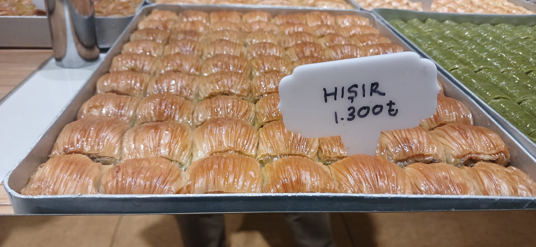 Tatlı Bayramlık (6)