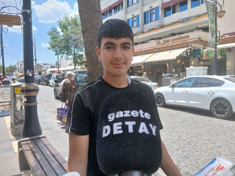 Acur Çocuk Röportaj