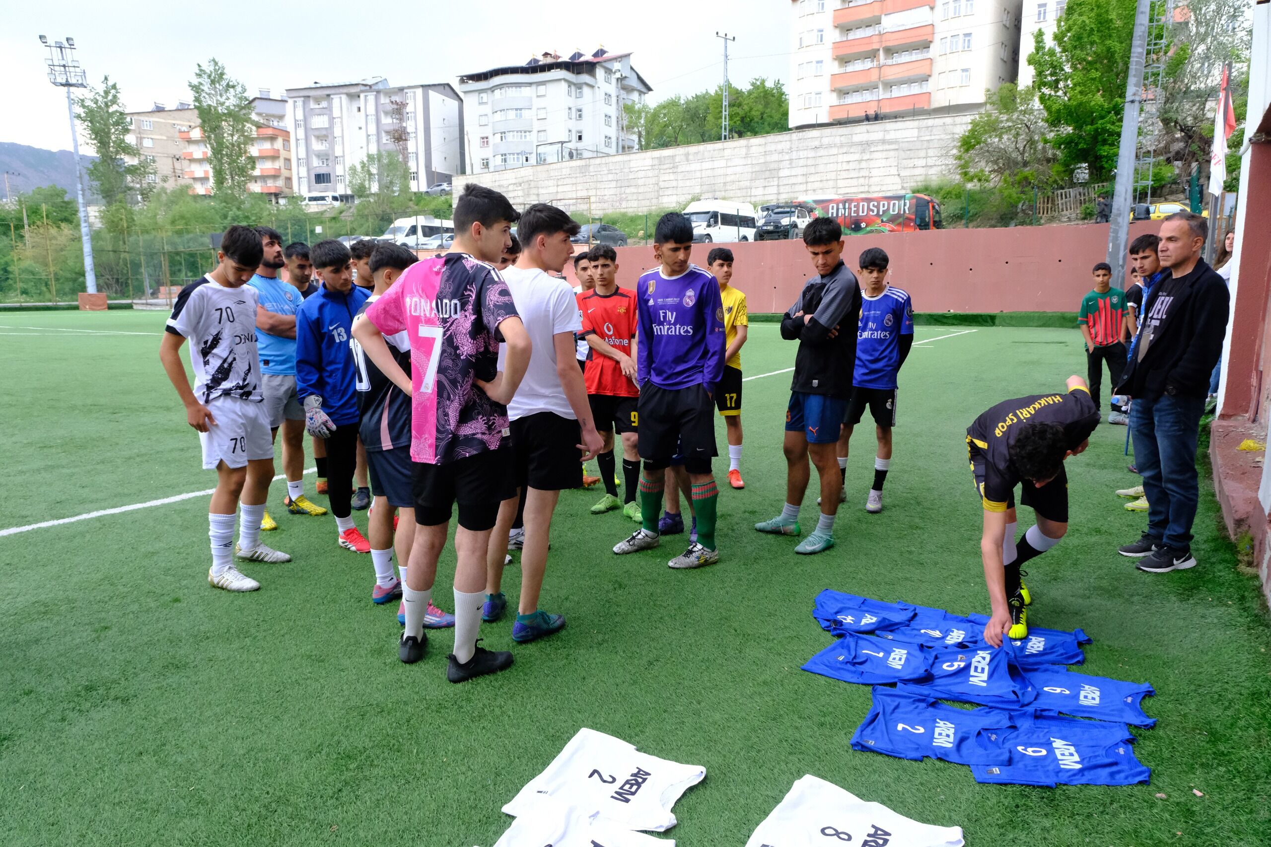 Amedspor Hakkari Secmeleri (1)