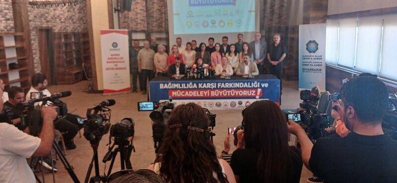 Bağımlılığa Karşı