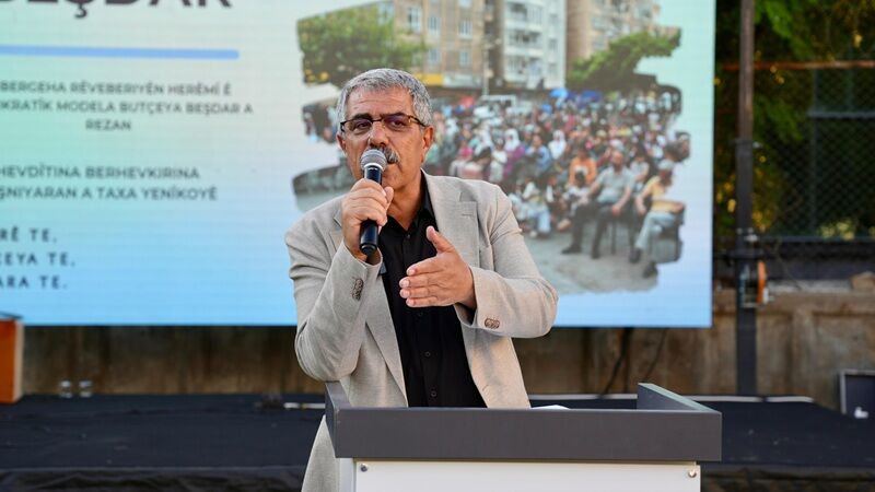 Bağlar Belediye Başk.siraç