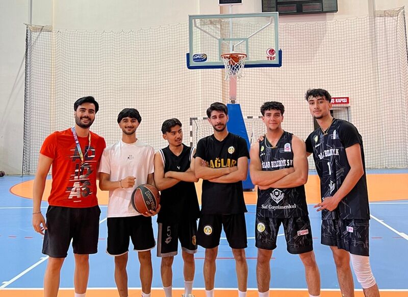 Basketbol Heyecanı Besyo
