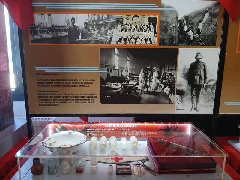 Çanakkale Sergisi