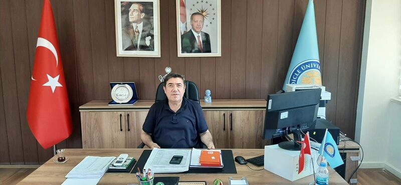 Di̇cle Besyo Müdürü