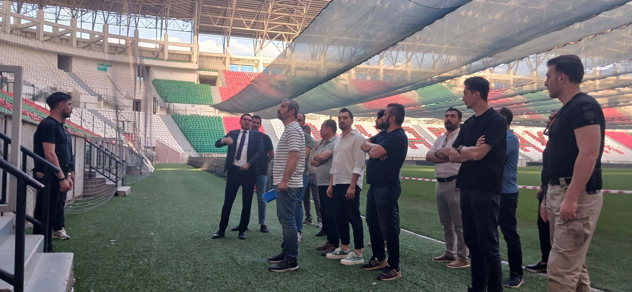 Diyarbakir Stadyum Inceleme (2)