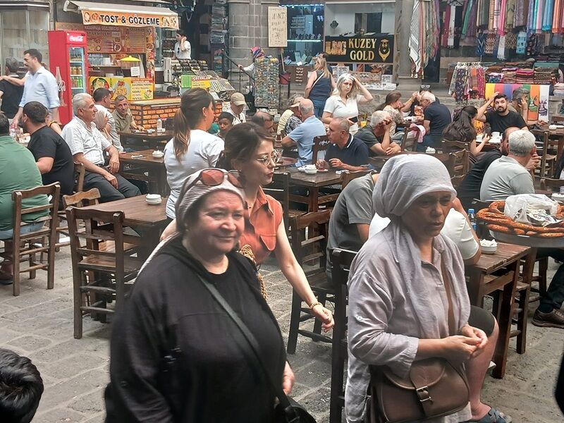 Diyarbakır Tarihi Mekanlar