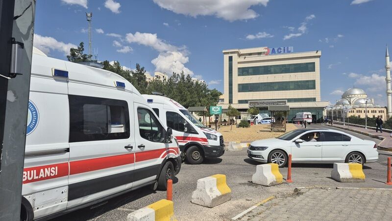 D.ü Acil Önü