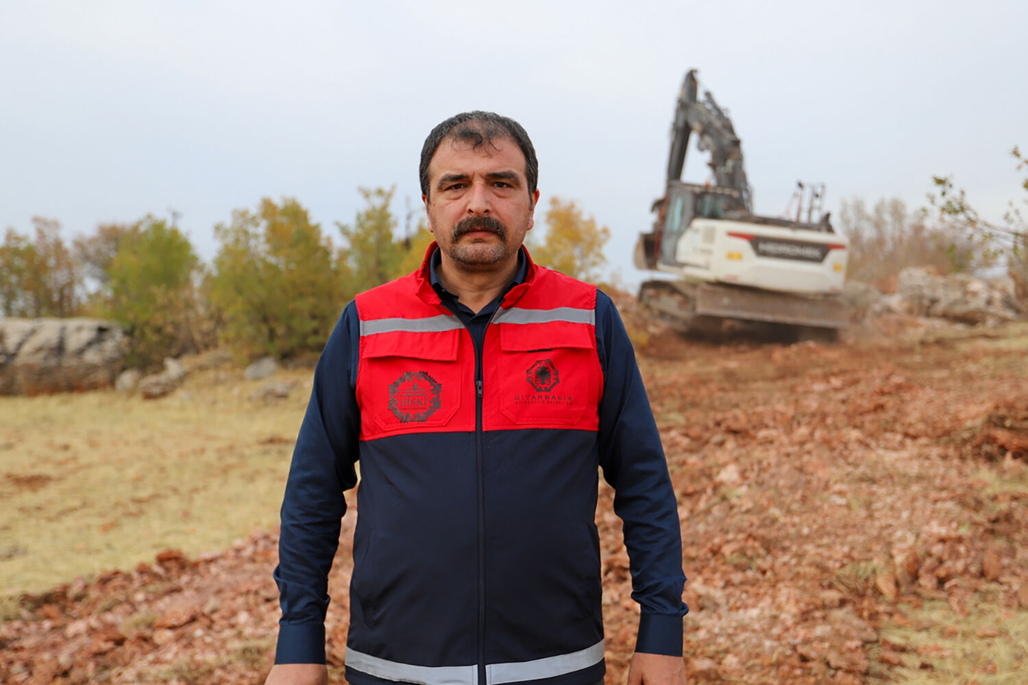Egil Sube Muduru Cenk Yasar