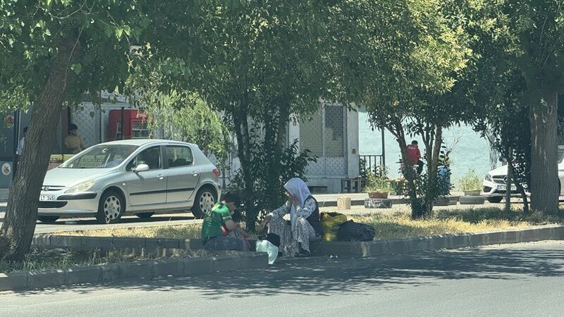 Gölge Sıcaklık