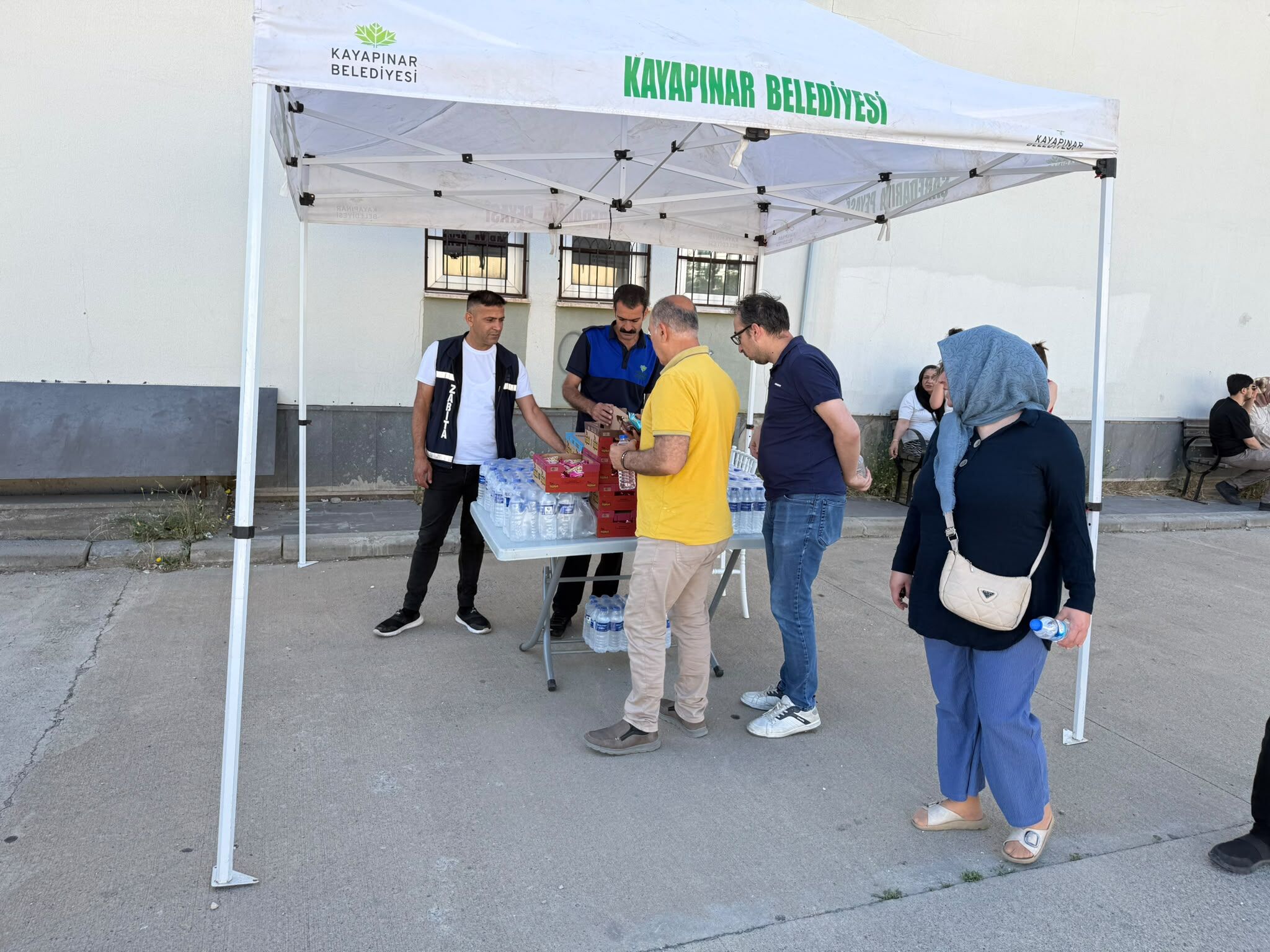 Kayapinar Lgs Yardim (1)