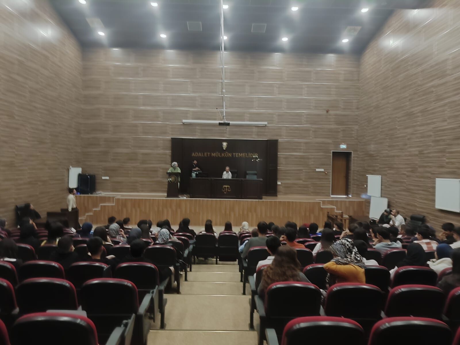 Liseliler Üniversiteyi Gezdi (2)