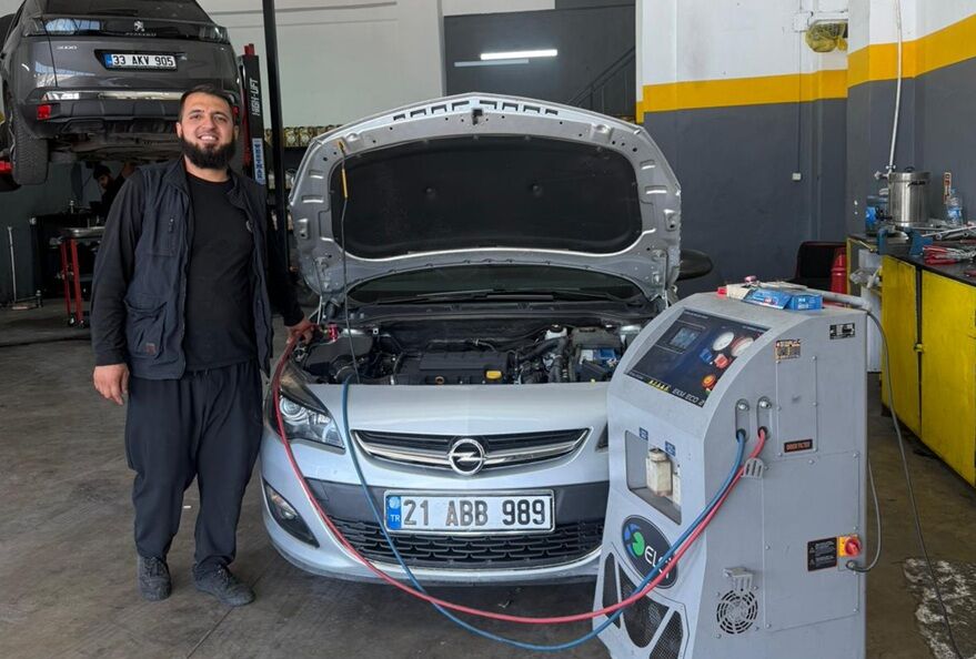 Mr Özel Opel Servi̇si̇