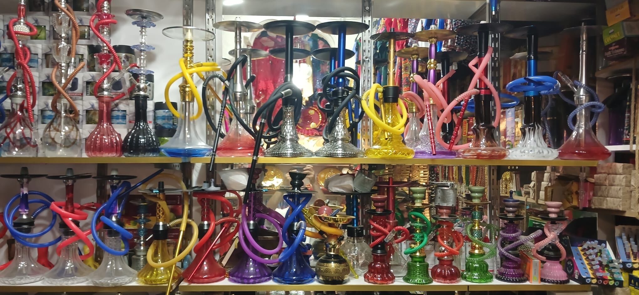 Nargile Satislari Artti (1)