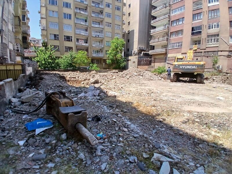 Ofis Ptt Arazisi