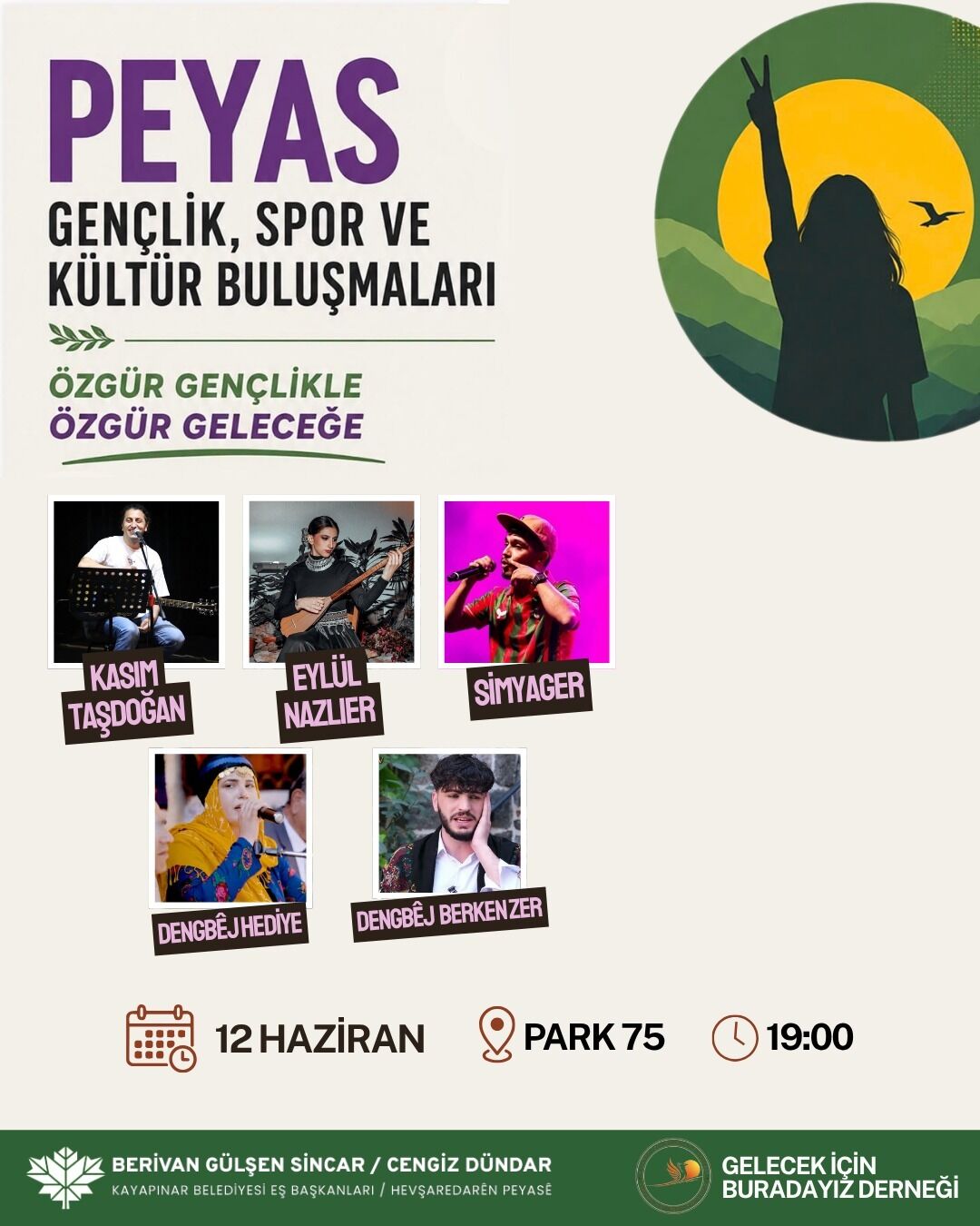 Peyas Spor Bulusmalari (1)