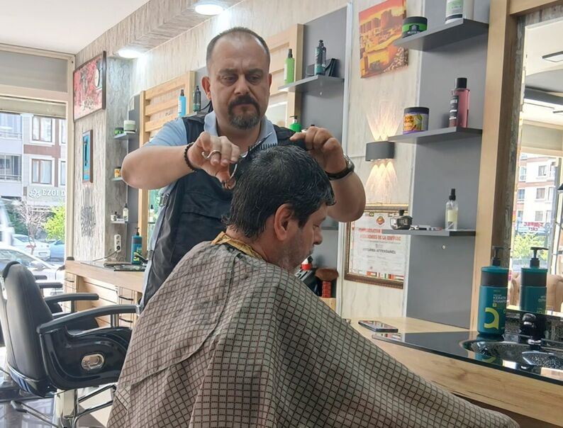 Saç Uzmanı Bakım