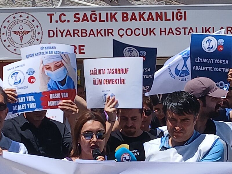 Ses Amed Çocuk Hastanesi