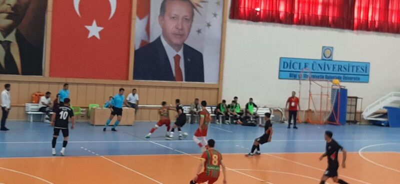 Seyrantepe Futsal Takımı