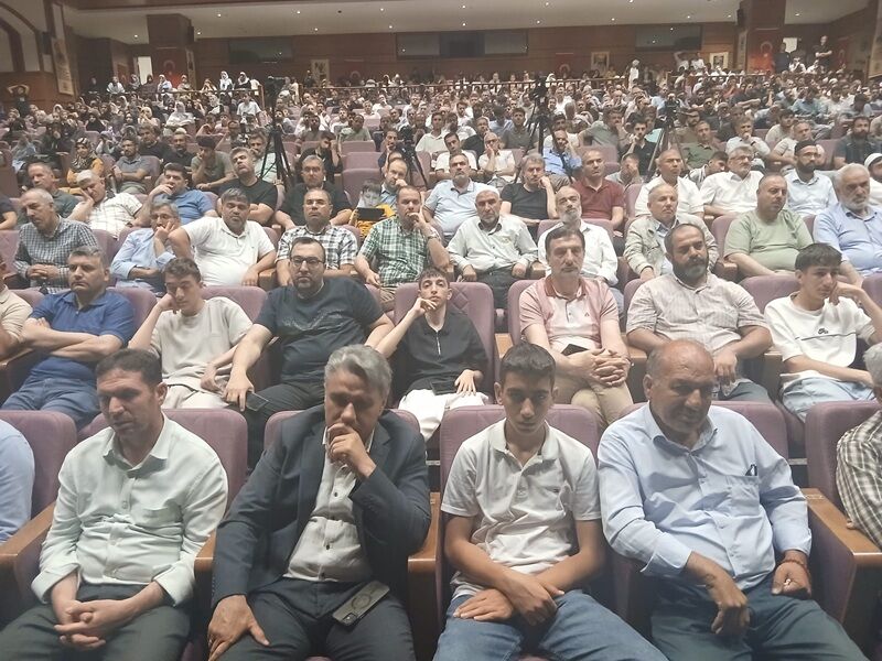 Sumud Kermes Camii