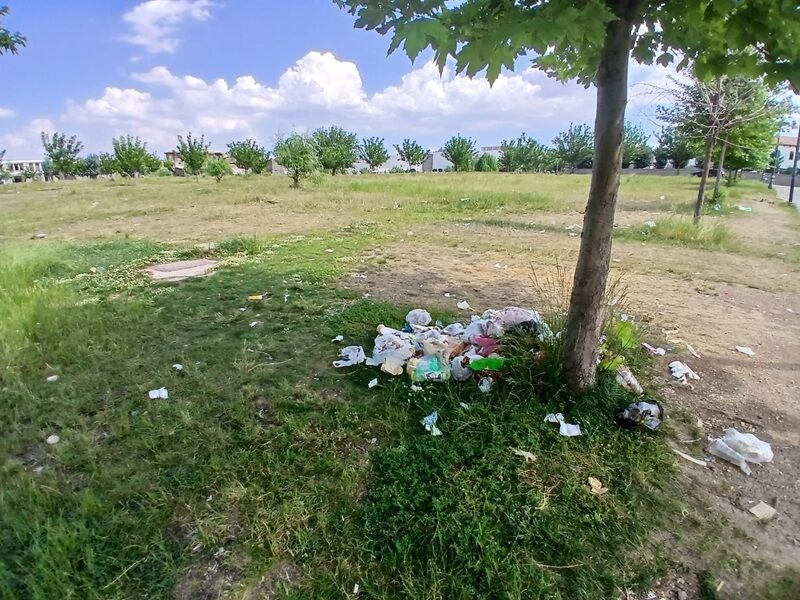Suriçi Çöplük