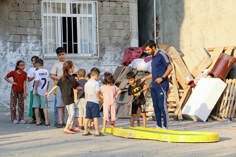 Yaz Etkinliği Mahalle