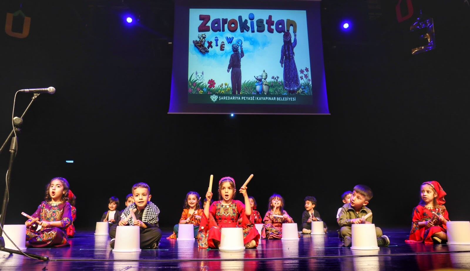 Zarokistan Ögrencileri (1)