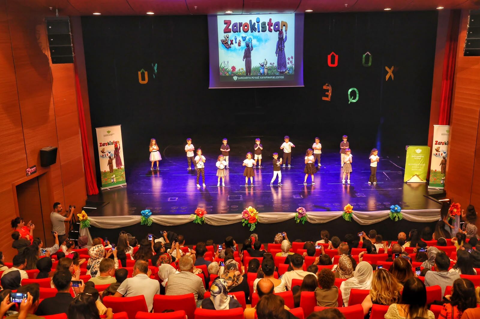 Zarokistan Ögrencileri (2)