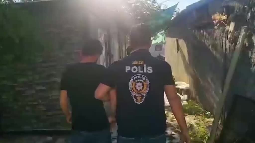 Yasa Dışı Bahis Operasyonu: 16 Şüpheli Tutuklandı