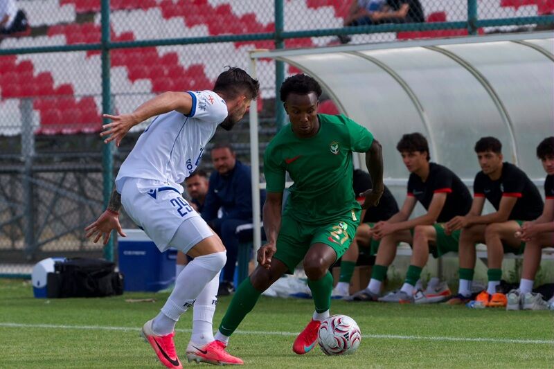 Amedspor üçüncü hazırlık maçına çıkıyor