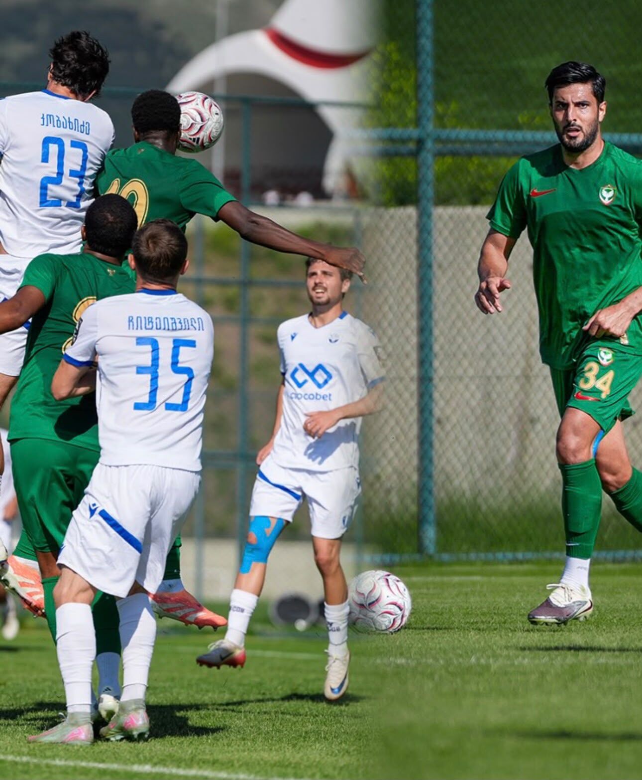 Amedspor Hazirlik (2)