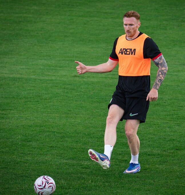 Amedspor Transfer Sporcu