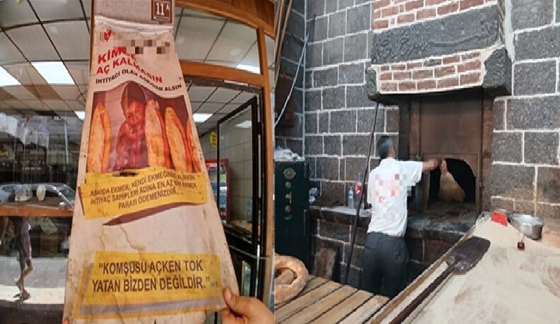 Asırlık Yardımlaşma Geleneği Diyarbakır'da Unutuldu