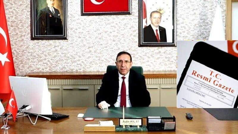 Diyarbakır'da Aile ve Sosyal Hizmetler İl Müdürü Değişti