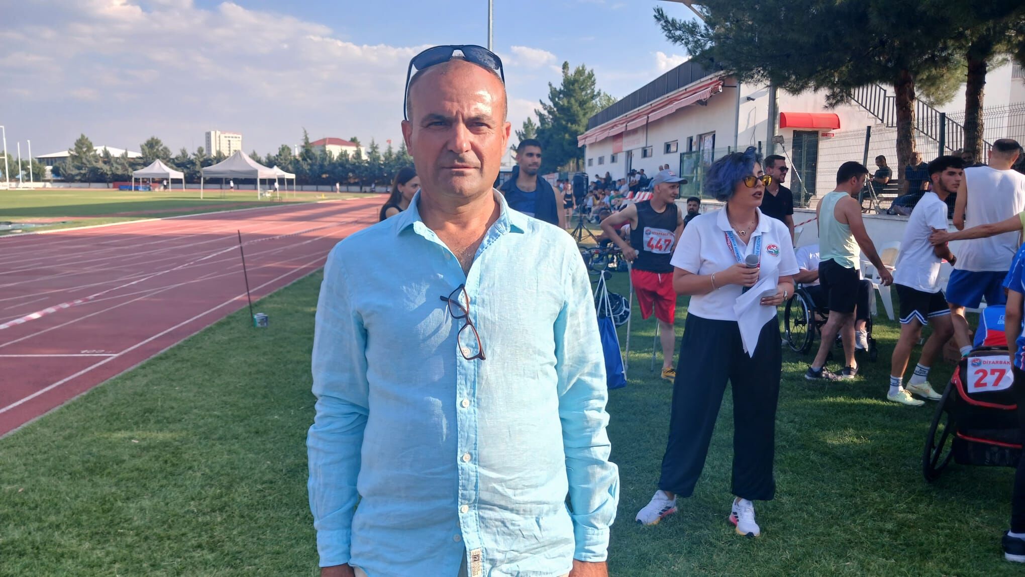 Azamattin Ozaydogdu