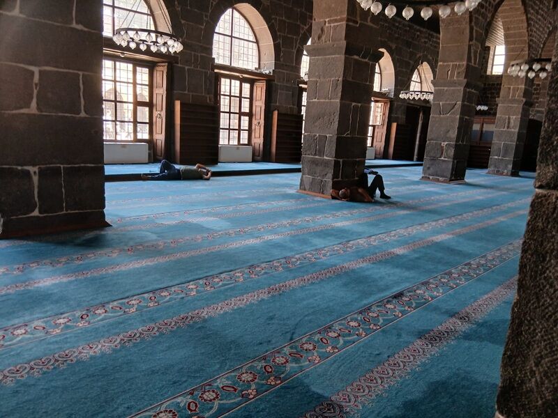 Camii Serinliği