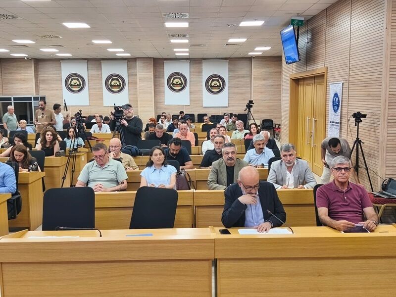 Ditam Toplantısı Yeni