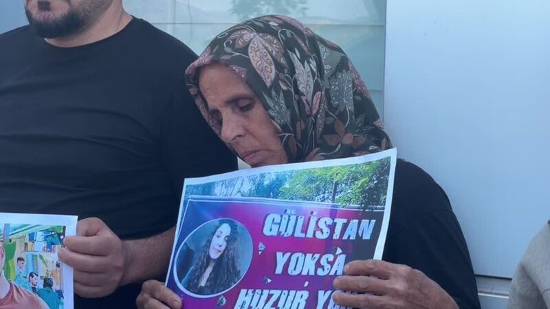 Gülistan Doku'nun annesi ve ablasından açıklama!