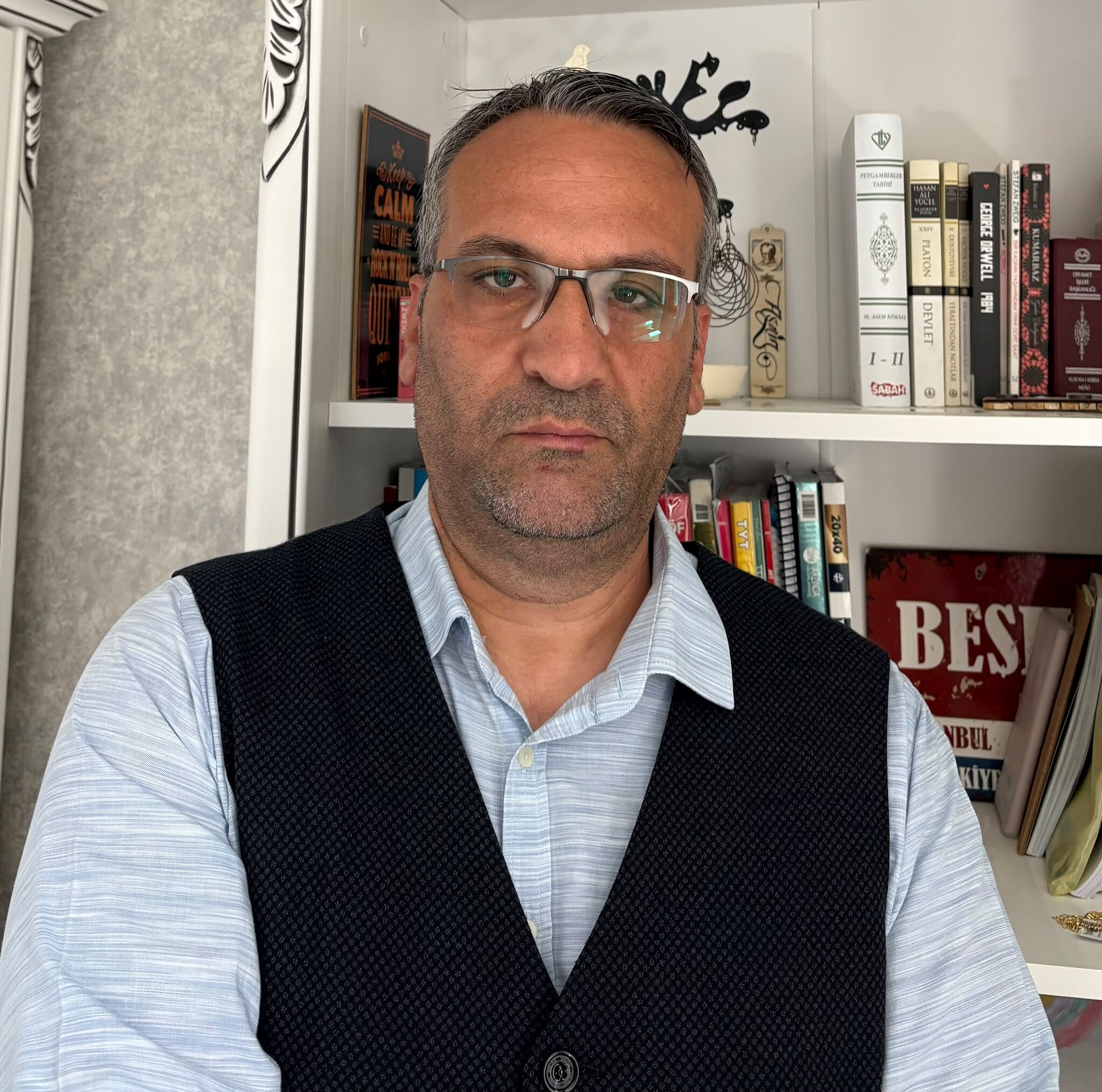 Huseyin Kacar