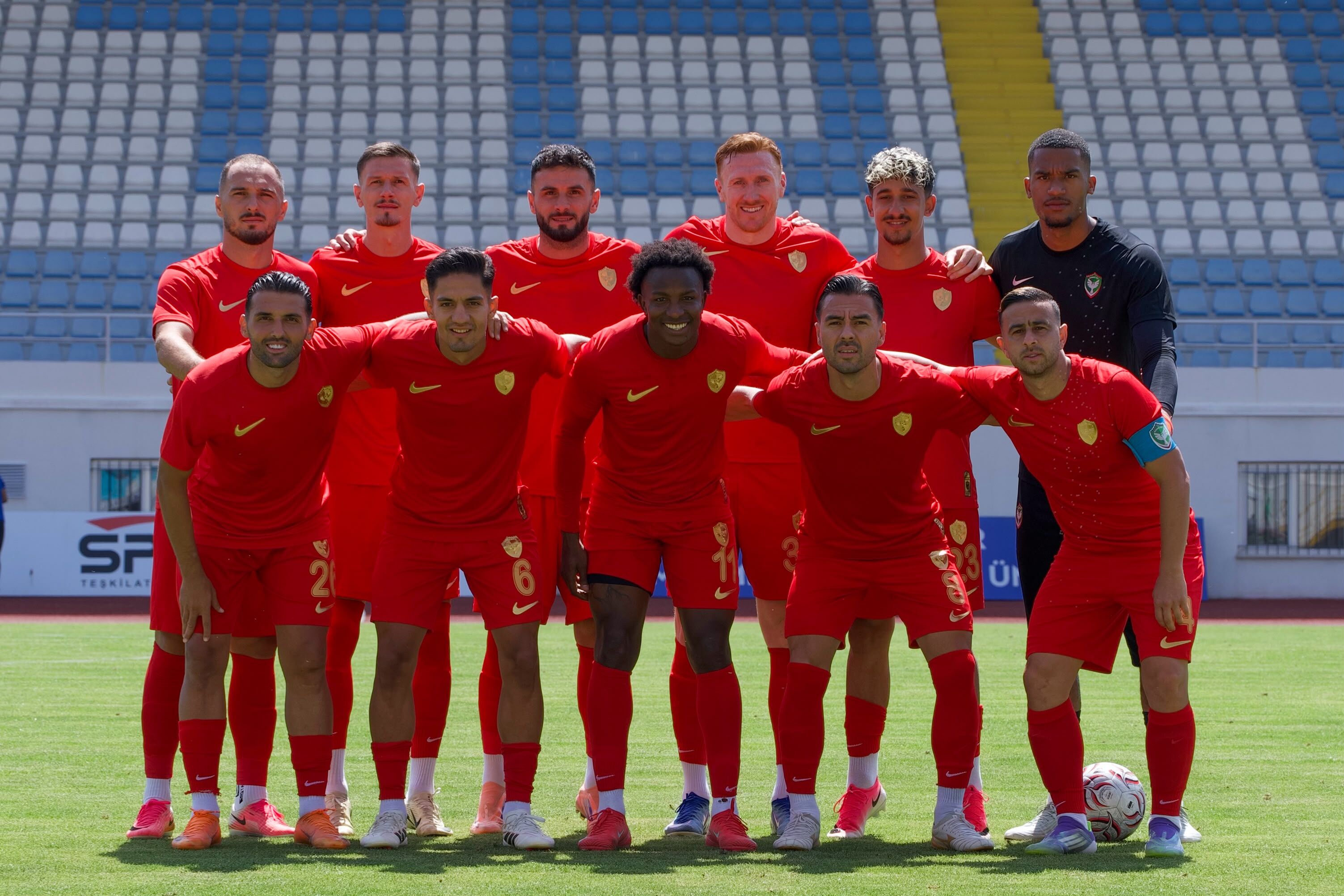 Amedspor, Alanyaspor ile Yenişemedi