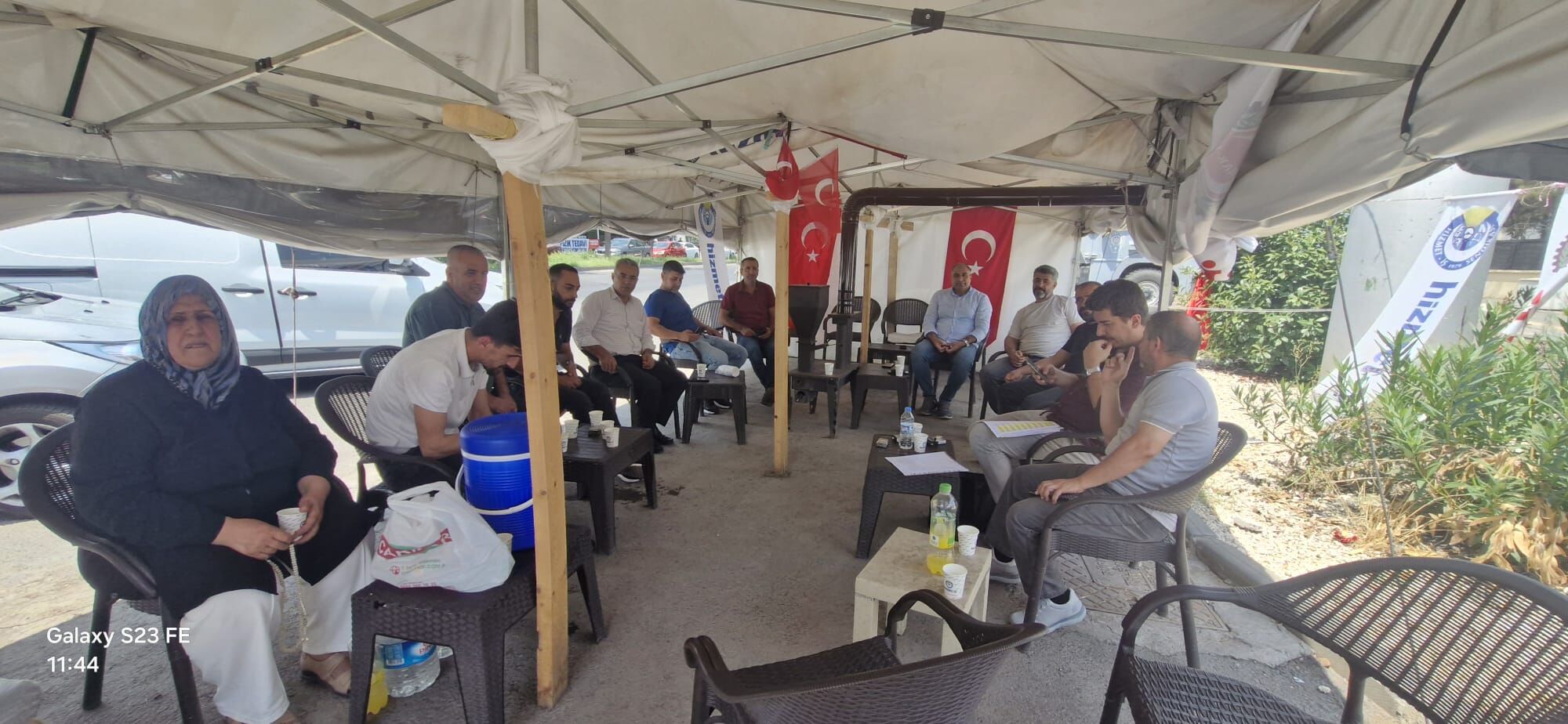 Kayapınar Belediyesi 22 işçiyi işten çıkardı