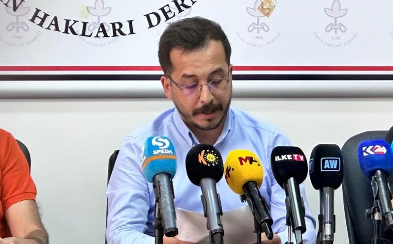 Ihd Başkanı Ercan Yılmaz