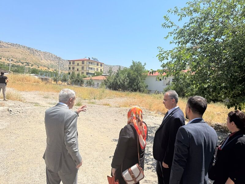 Il Sağlık Lice
