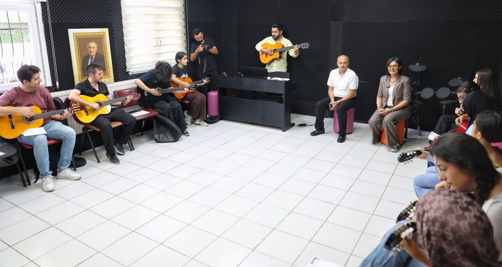 Kayapinar Belediyesi Kadinlar (1)