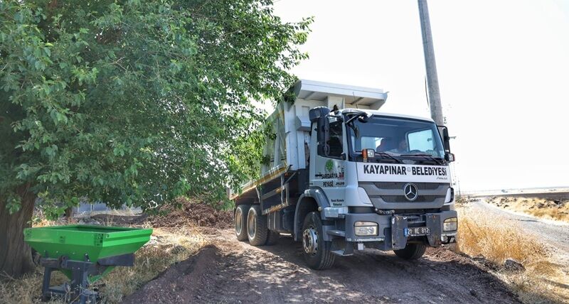 Kırsal Çalışması