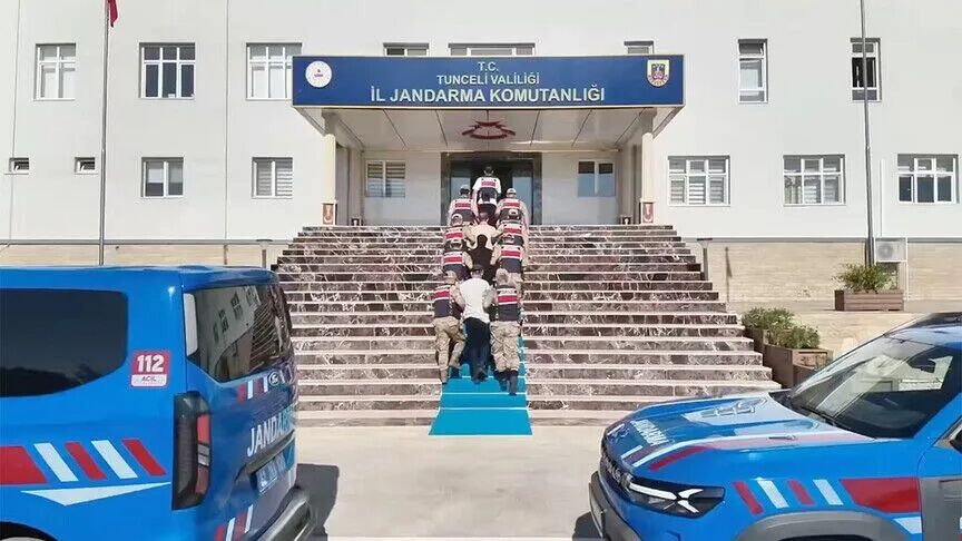 Nitelikli dolandırıcılık ve yasa dışı bahis operasyonlarında 100 şüpheli tutuklandı